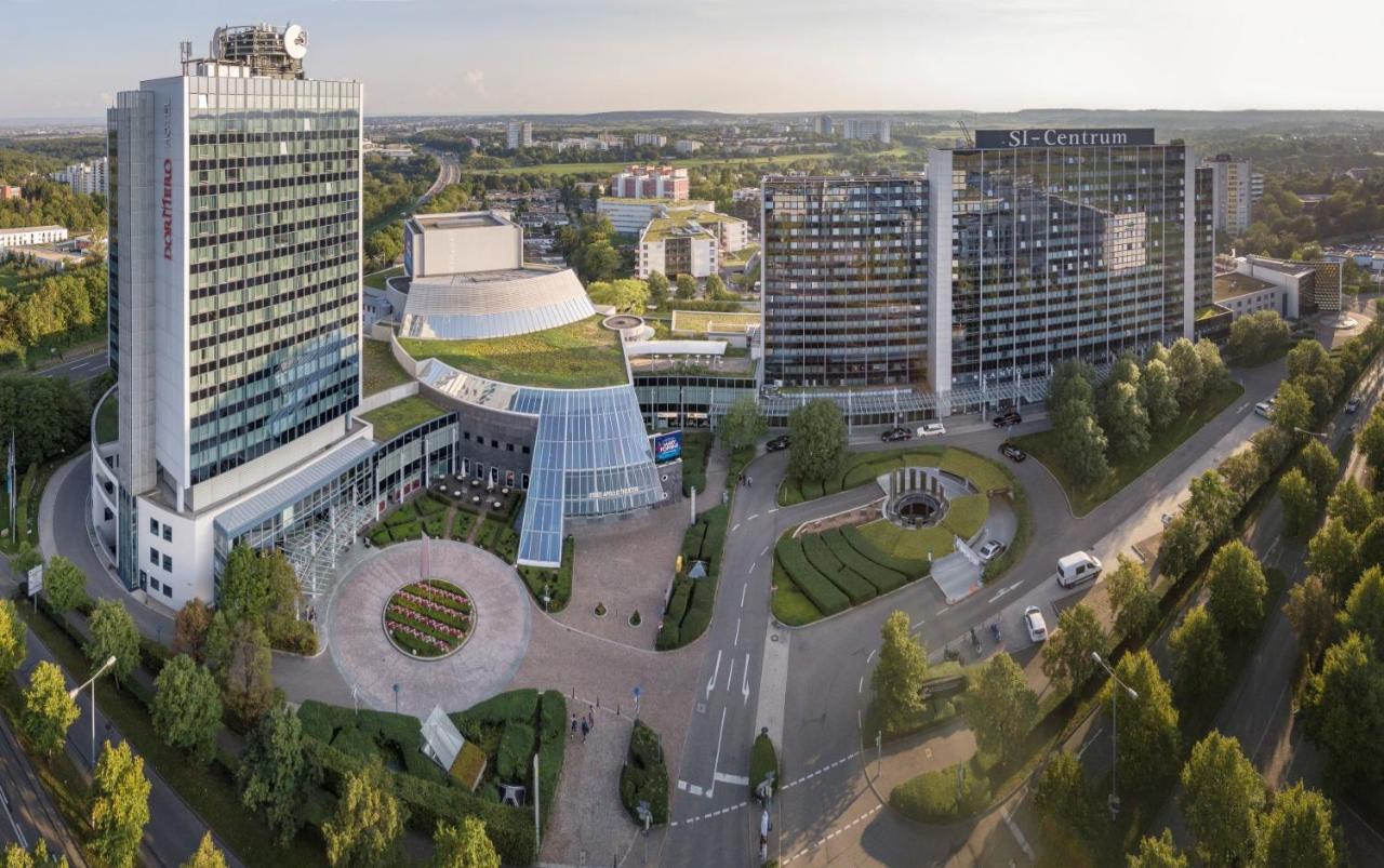 1 Zimmer Appartement Im Si Centrum Stuttgart Exterior photo